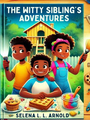 cover image of The Witty Sibling's Adventure